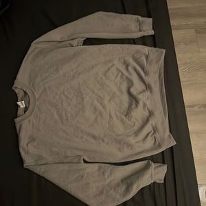 Vintage Gildan Grey SweatShirt